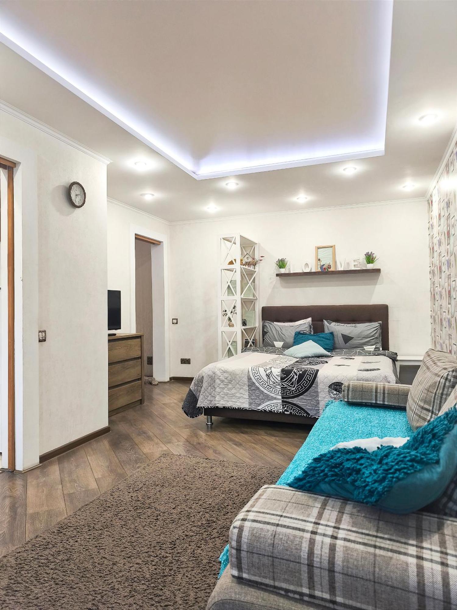 Бирюзовый Стиль Chernihiv Luaran gambar